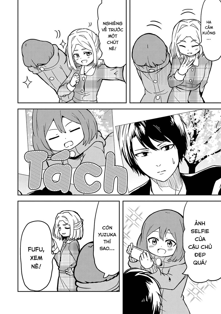 Bé Chap 17 - Next Chap 18