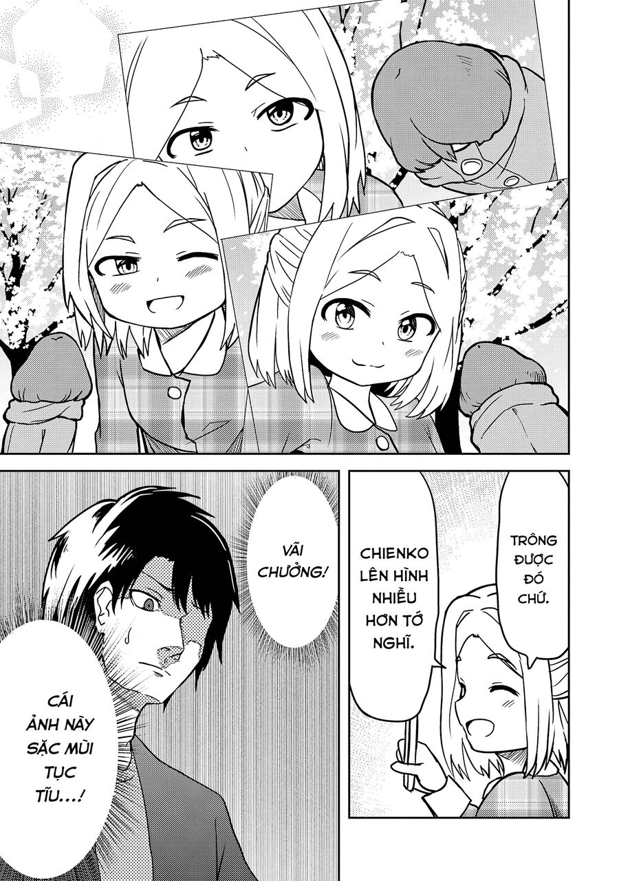 Bé Chap 17 - Next Chap 18