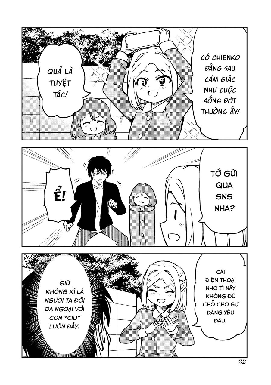 Bé Chap 17 - Next Chap 18