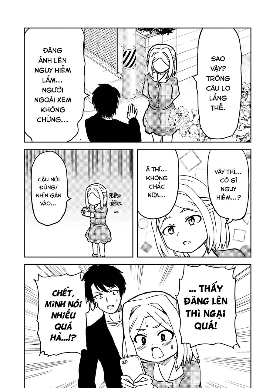 Bé Chap 17 - Next Chap 18