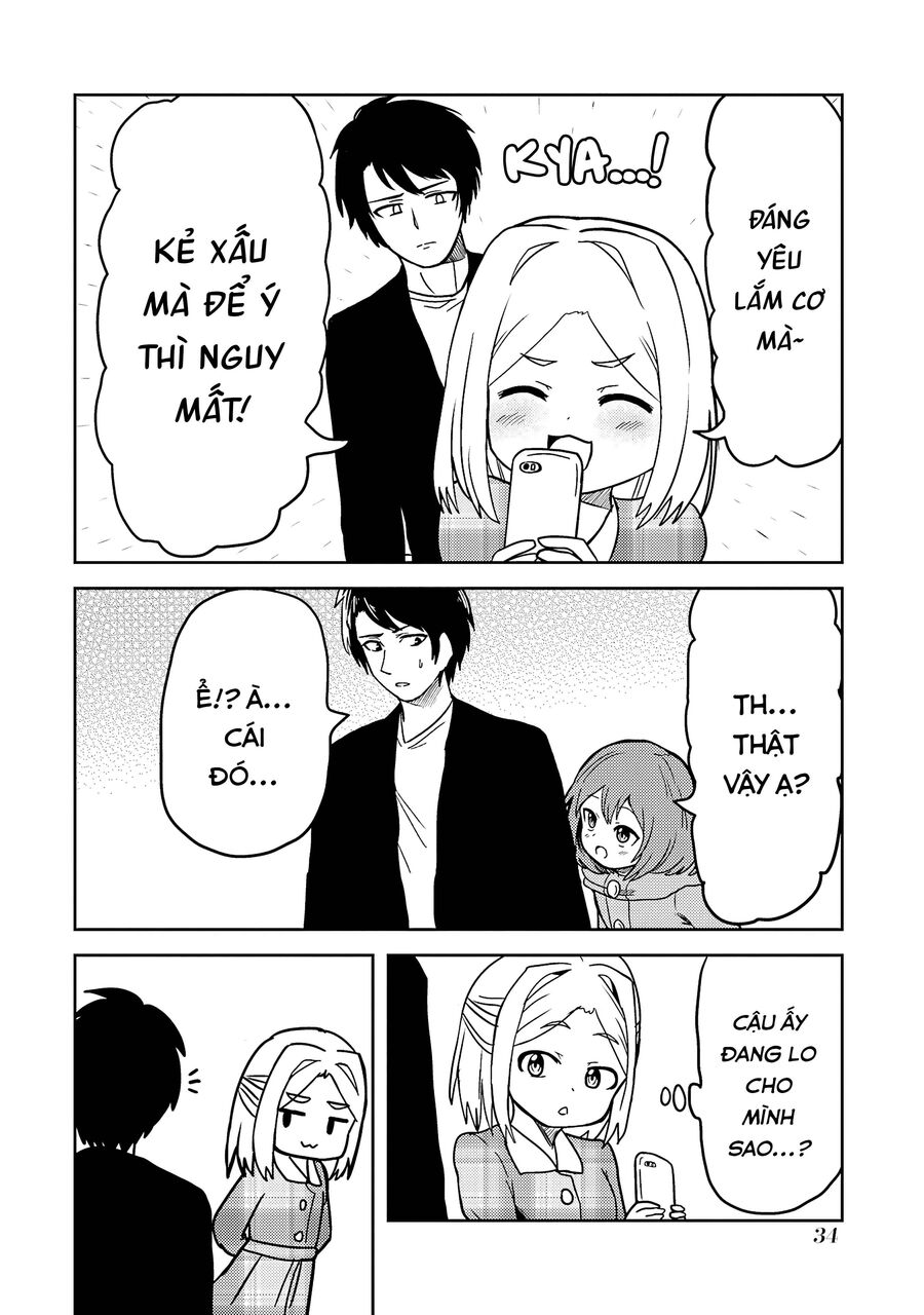 Bé Chap 17 - Next Chap 18