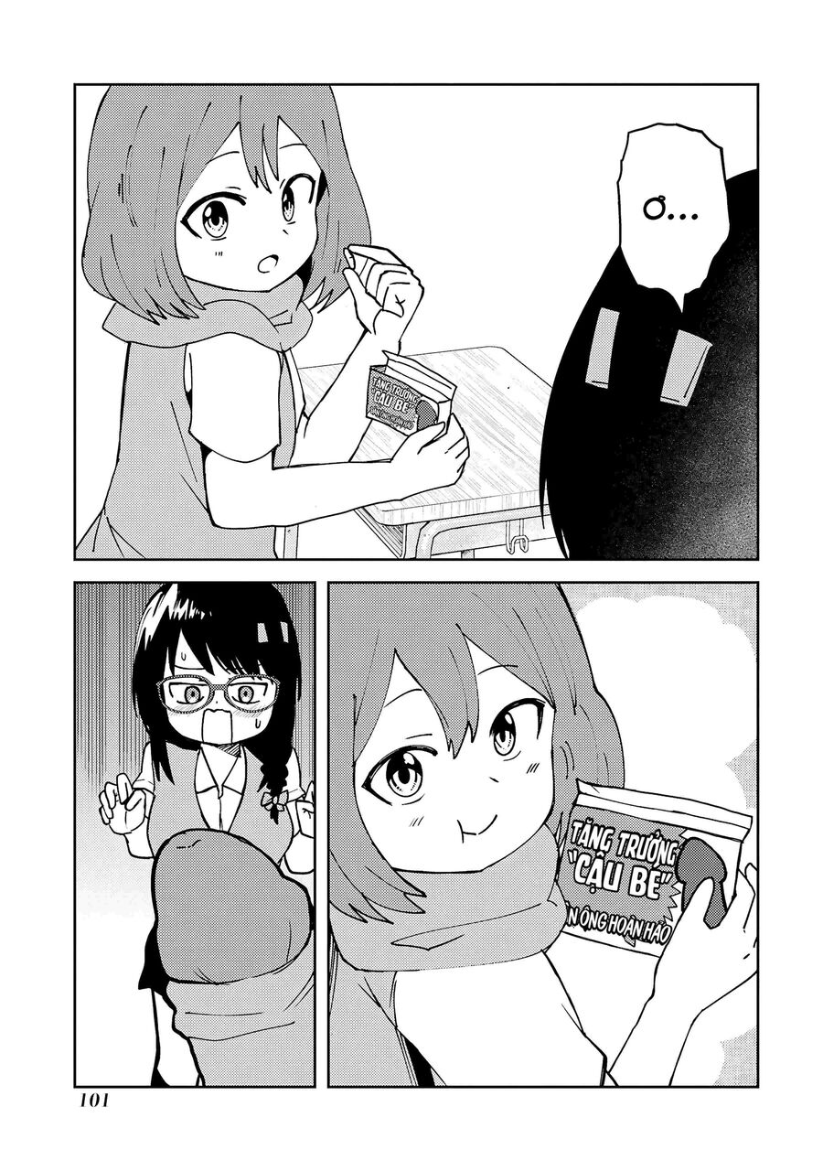 Bé Chap 22 - Next Chap 23