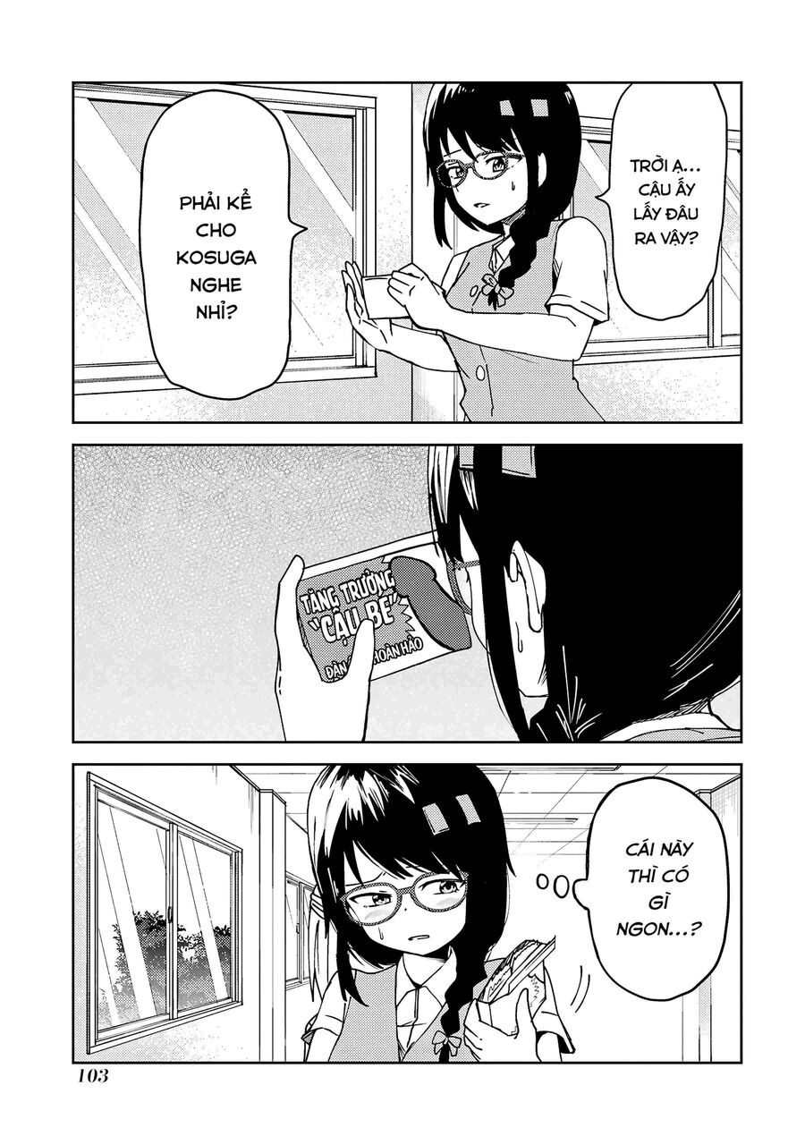 Bé Chap 22 - Next Chap 23