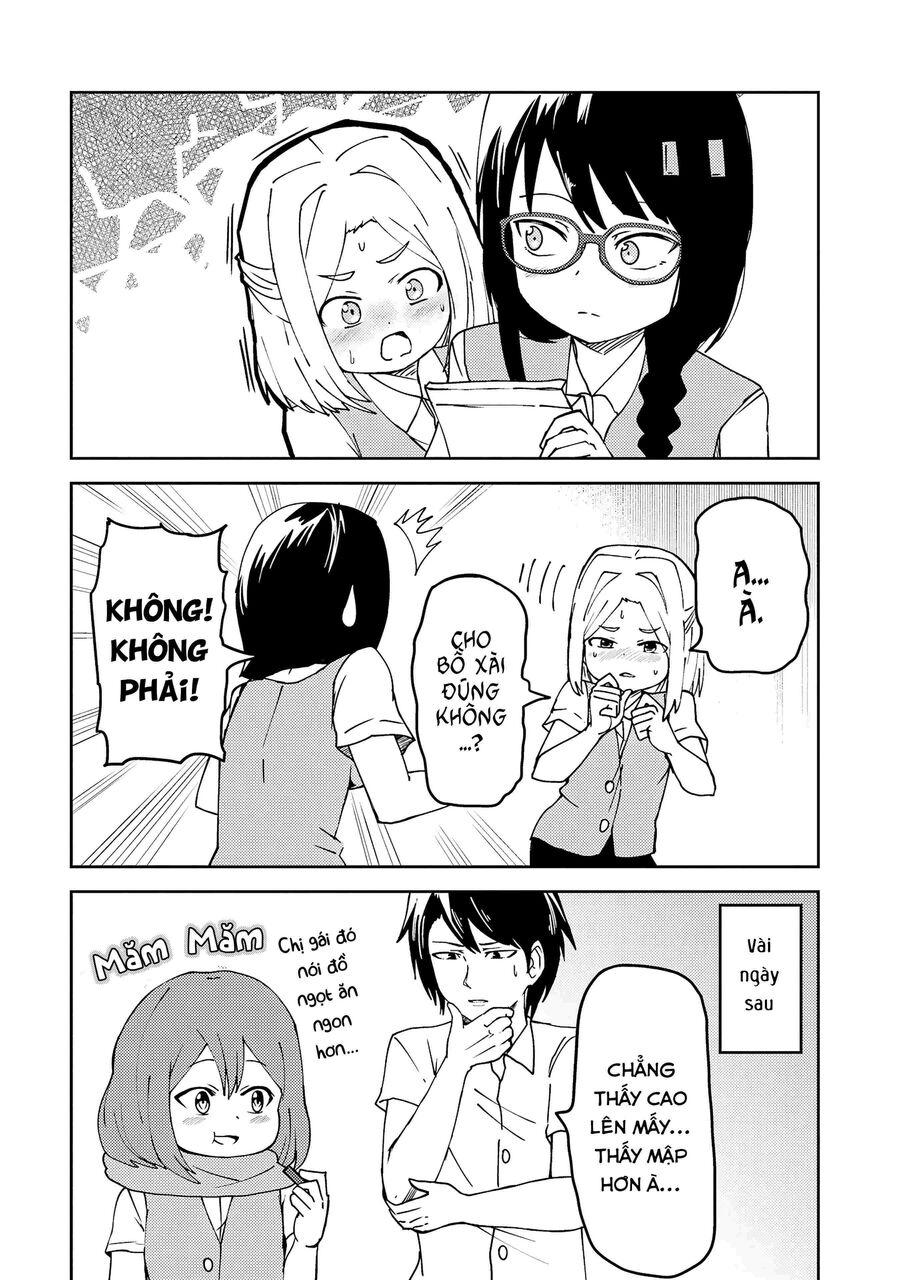 Bé Chap 22 - Next Chap 23