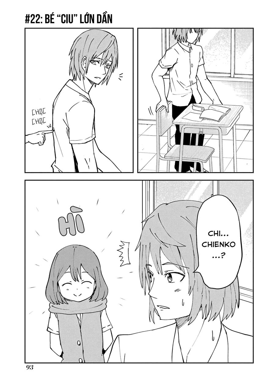 Bé Chap 22 - Next Chap 23