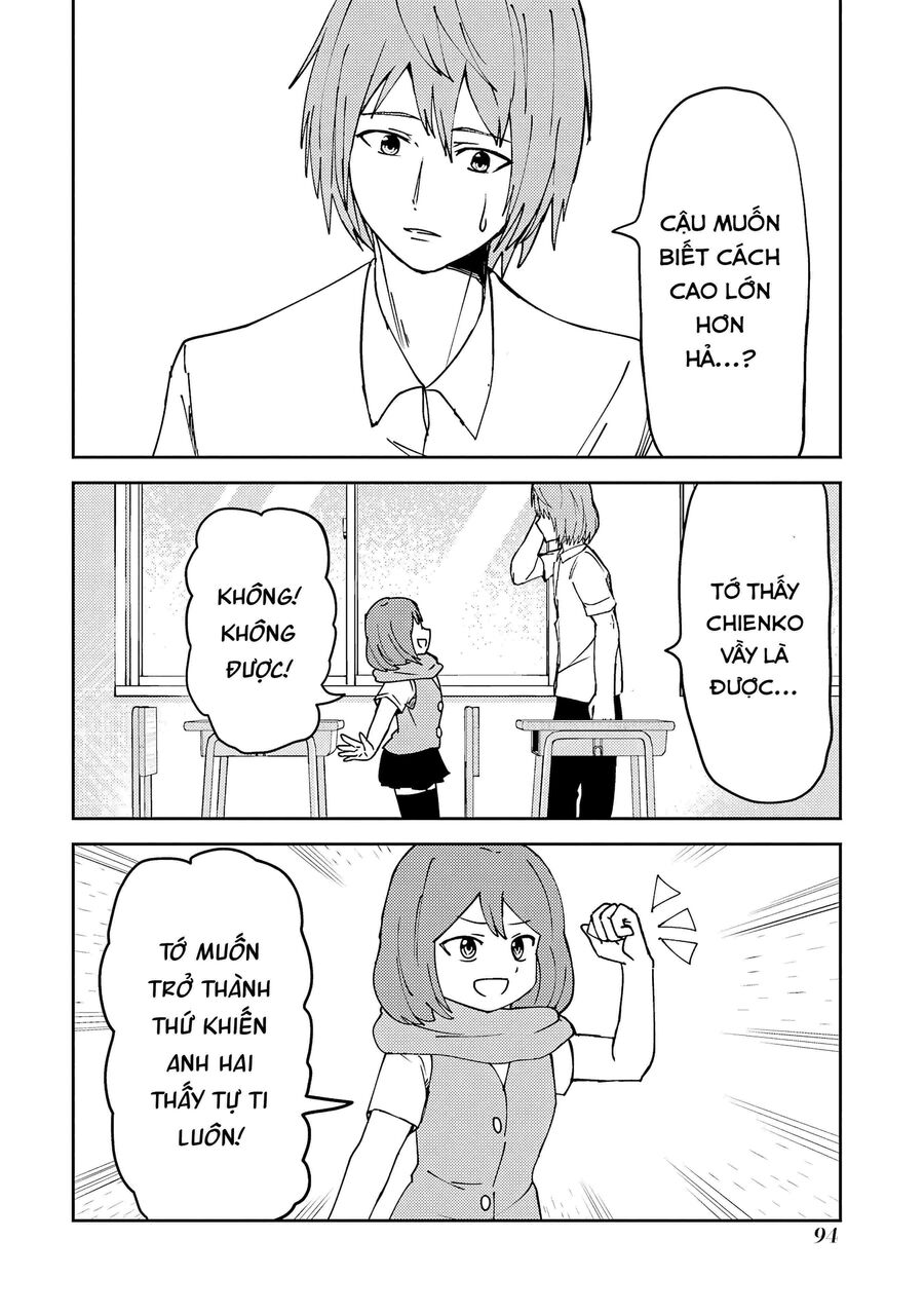 Bé Chap 22 - Next Chap 23