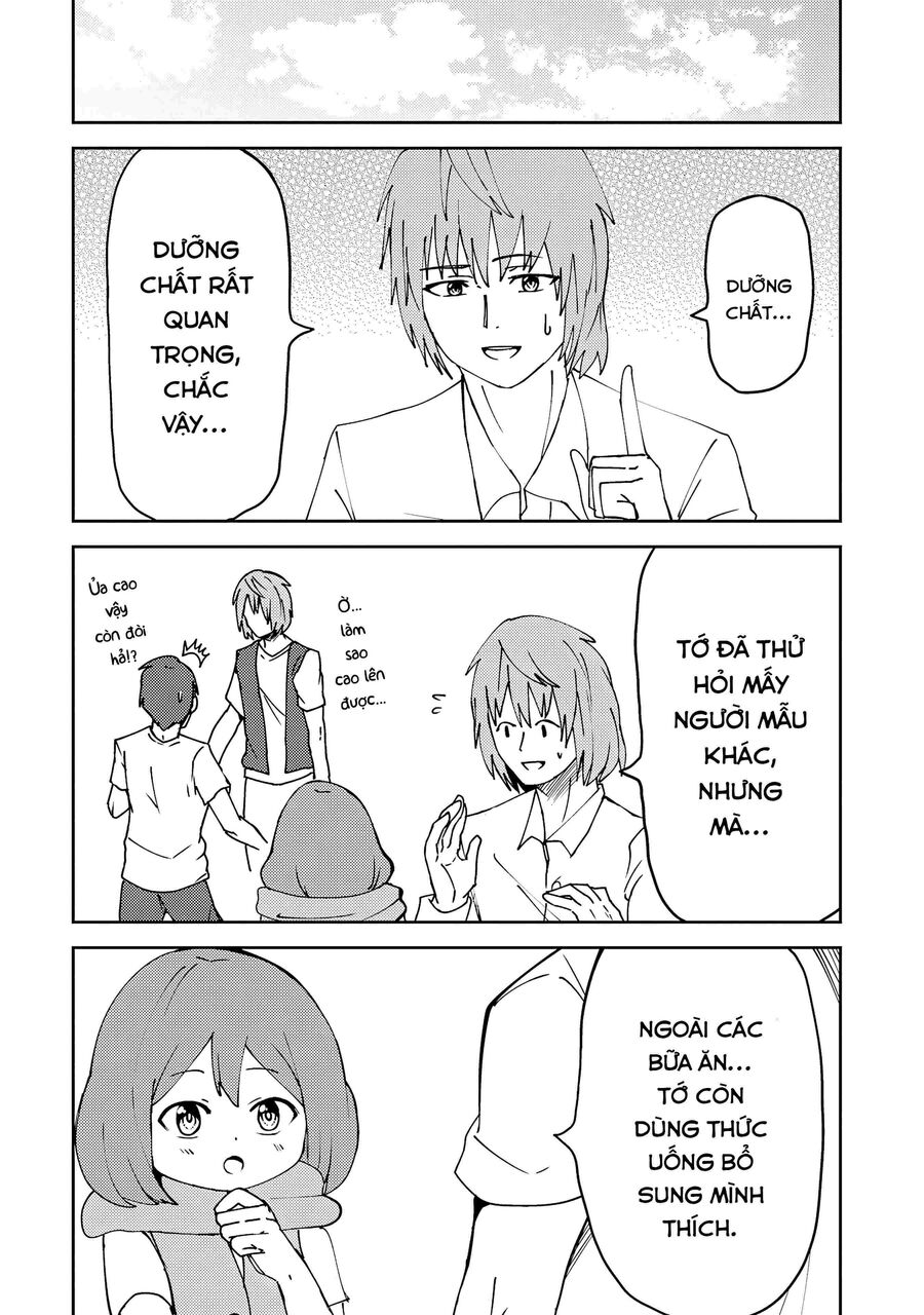 Bé Chap 22 - Next Chap 23