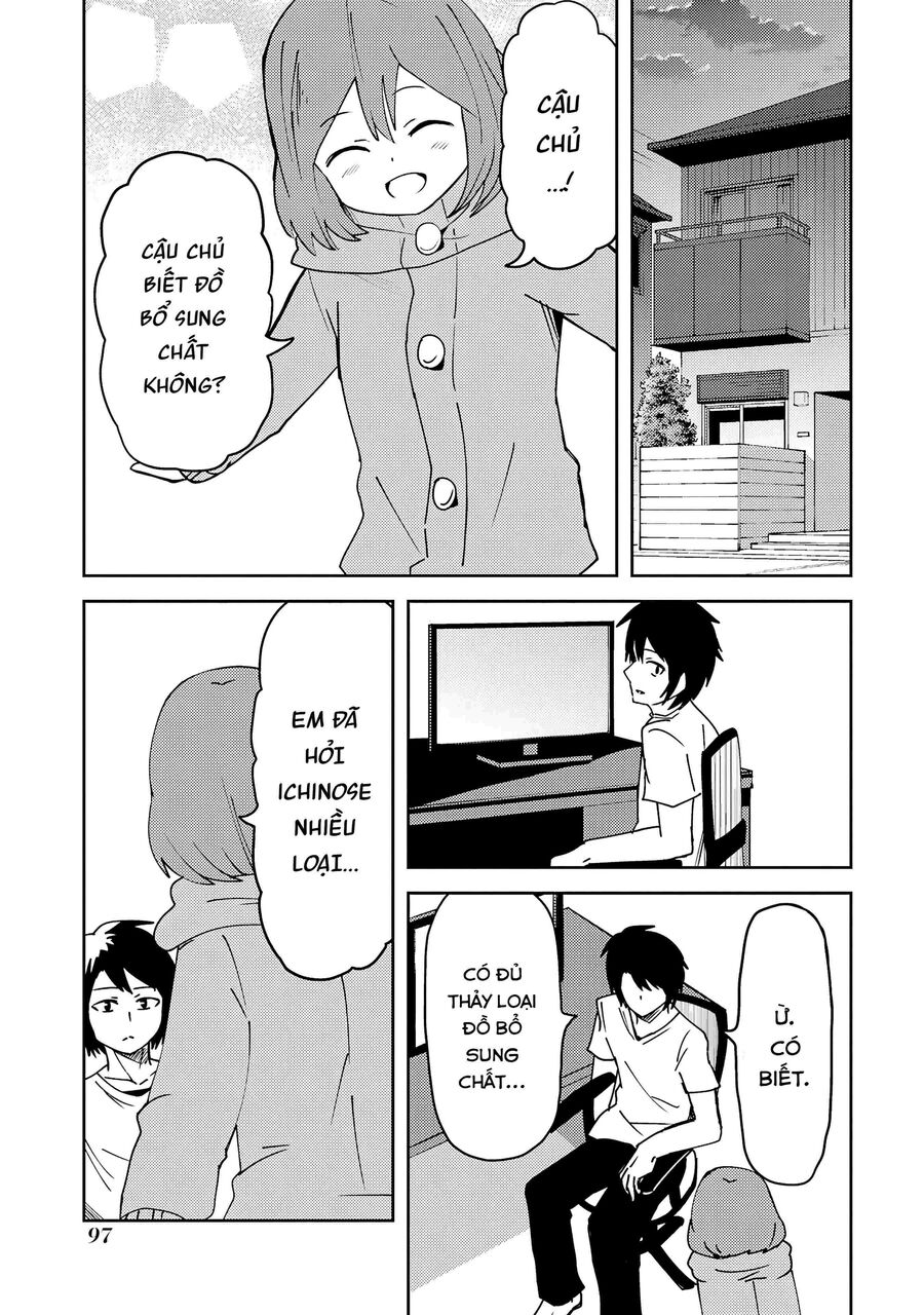 Bé Chap 22 - Next Chap 23