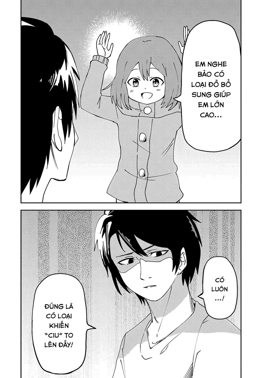 Bé Chap 22 - Next Chap 23