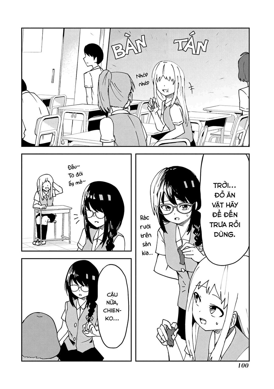 Bé Chap 22 - Next Chap 23