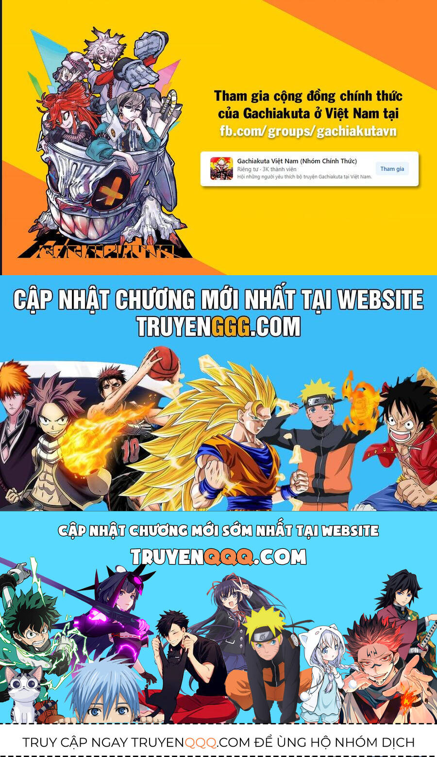 Gachi Akuta Chap 109 - Next Chap 110