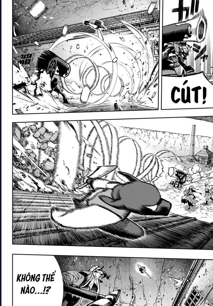 Gachi Akuta Chap 121 - Next Chap 122