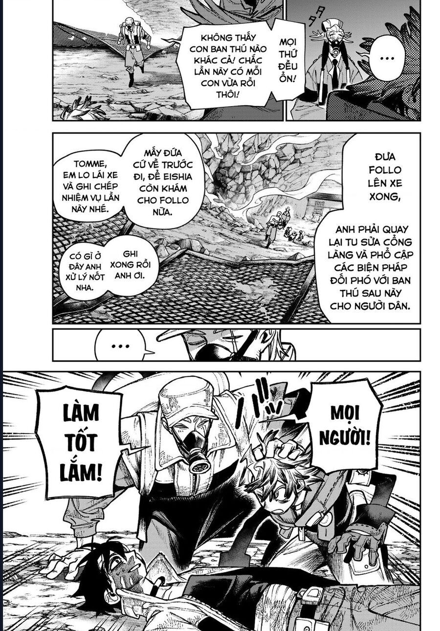 Gachi Akuta Chap 128 - Next Chap 129