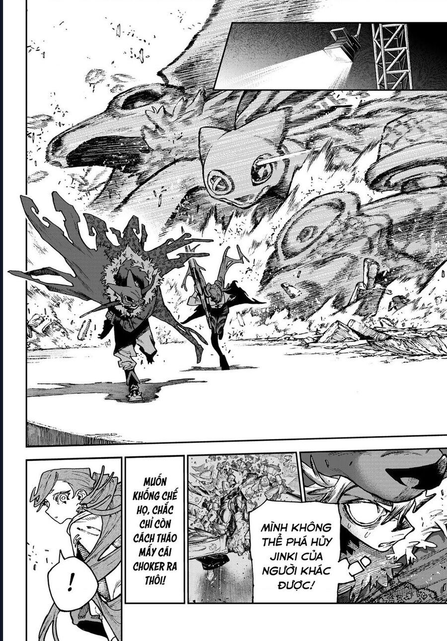 Gachi Akuta Chap 142 - Next Chap 143