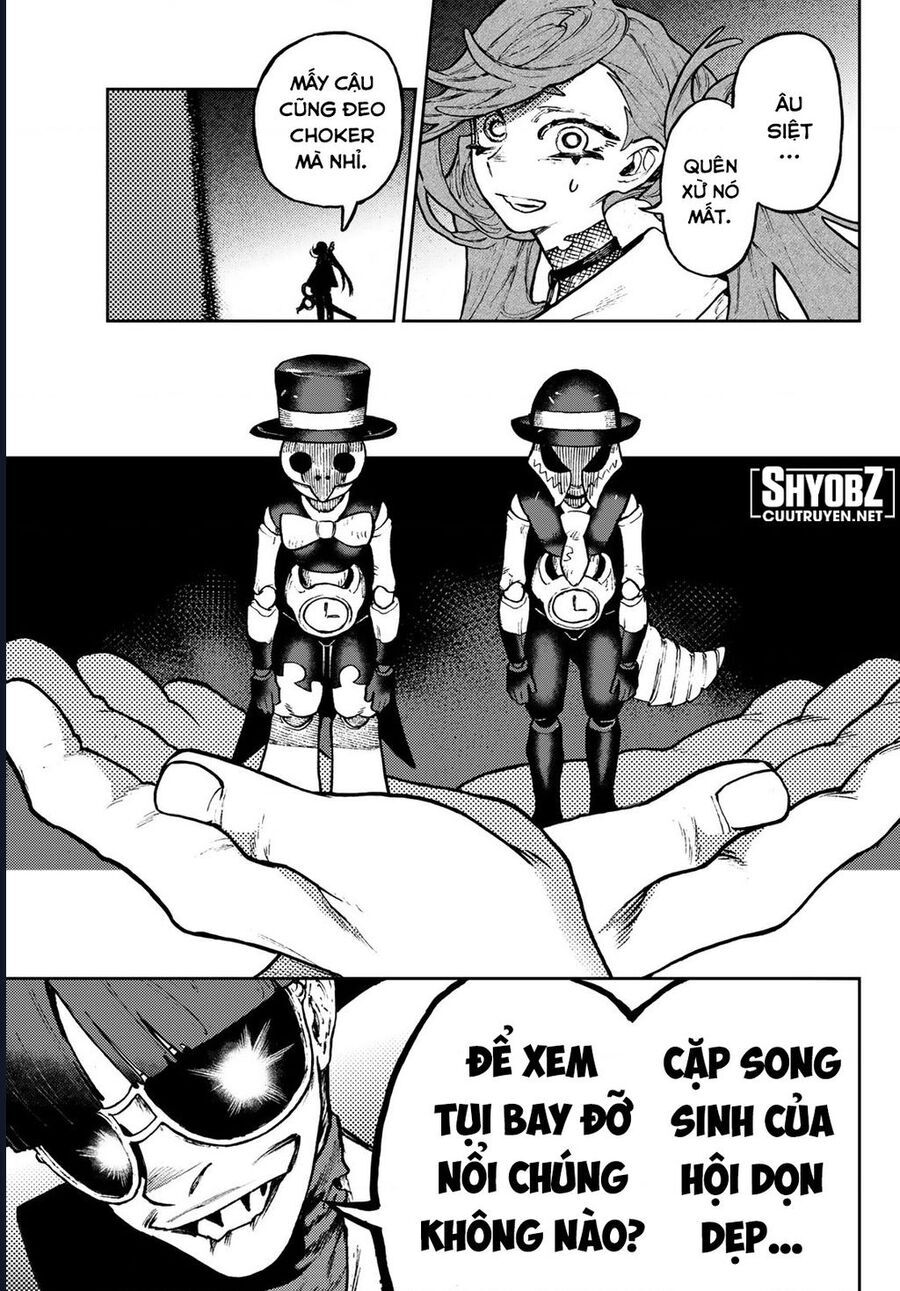 Gachi Akuta Chap 142 - Next Chap 143