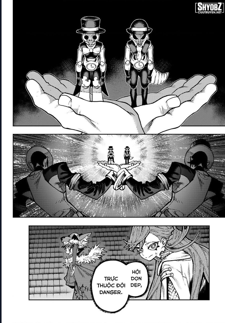 Gachi Akuta Chap 143 - Next Chap 144