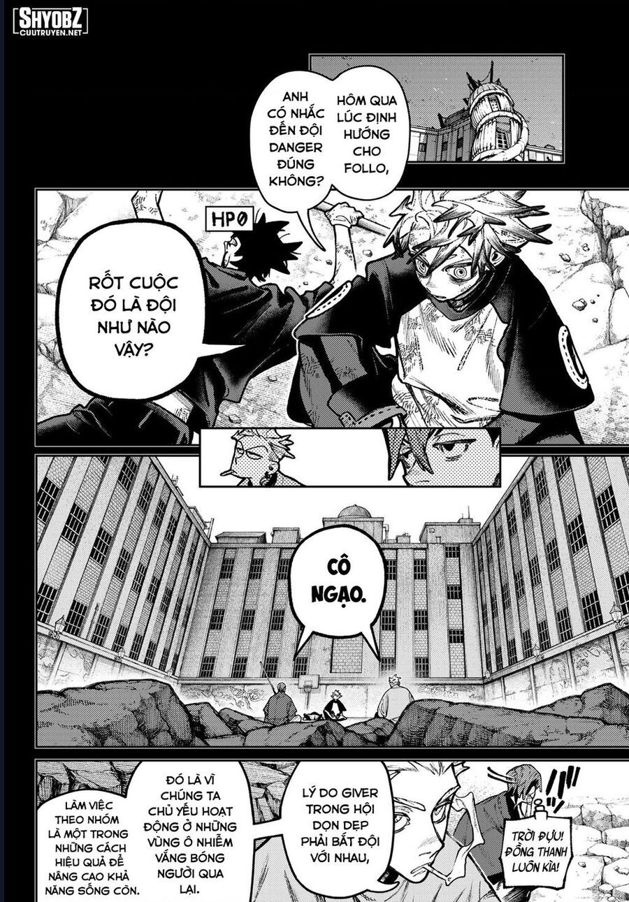 Gachi Akuta Chap 143 - Next Chap 144