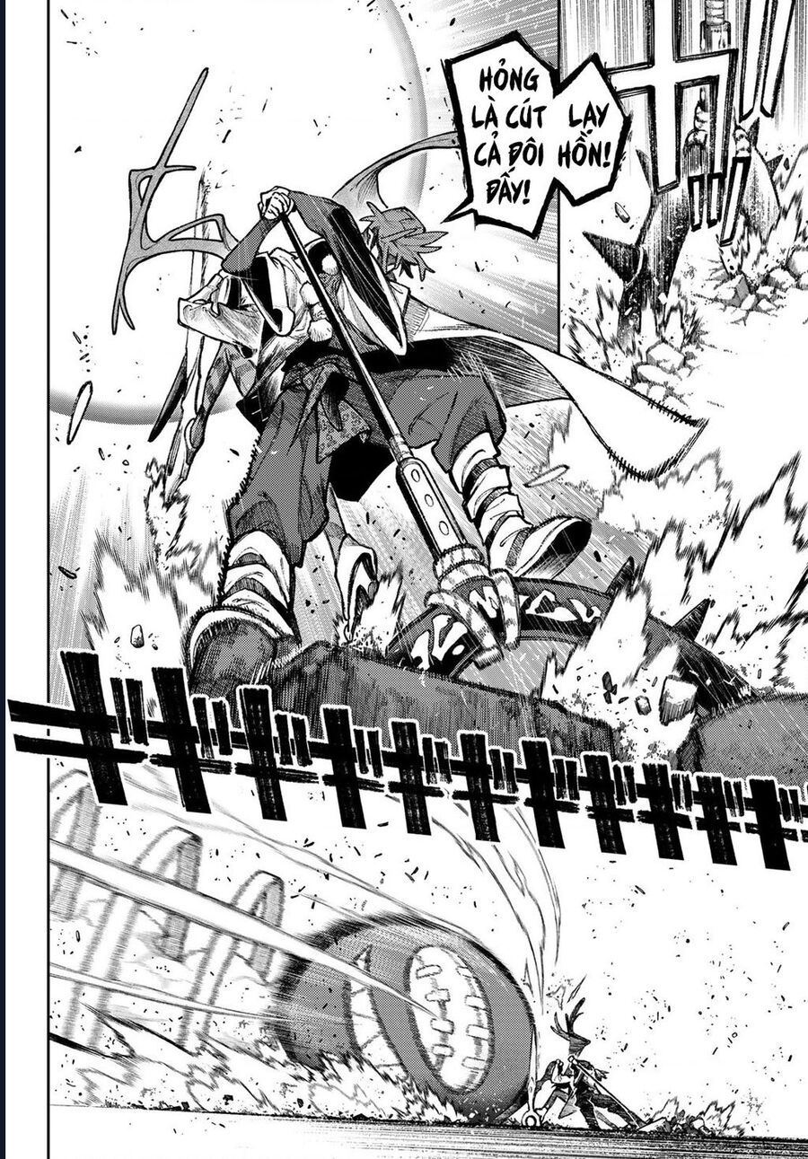 Gachi Akuta Chap 146 - Next Chap 147