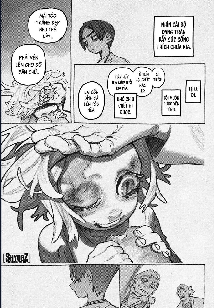 Gachi Akuta Chap 148 - Next Chap 149