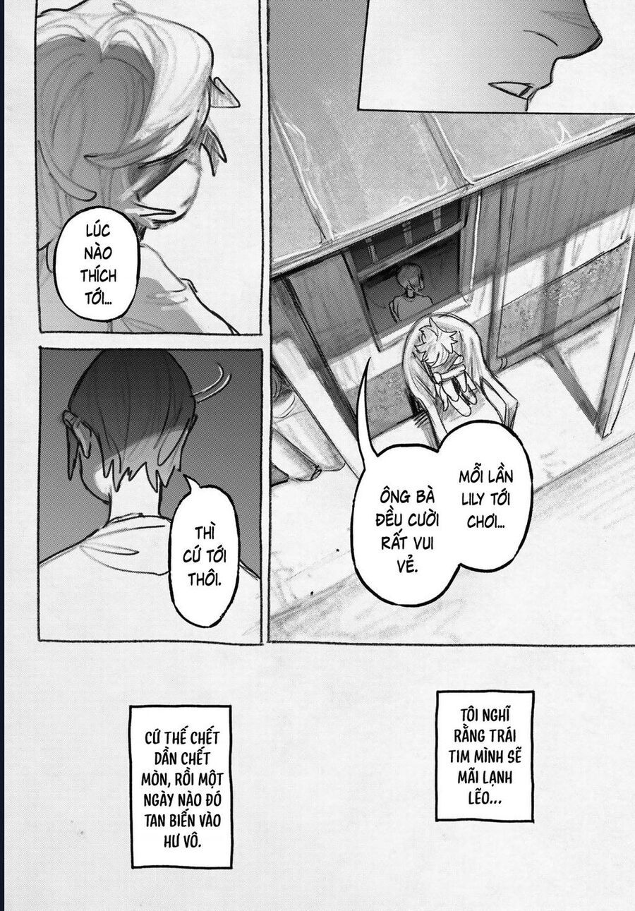 Gachi Akuta Chap 148 - Next Chap 149