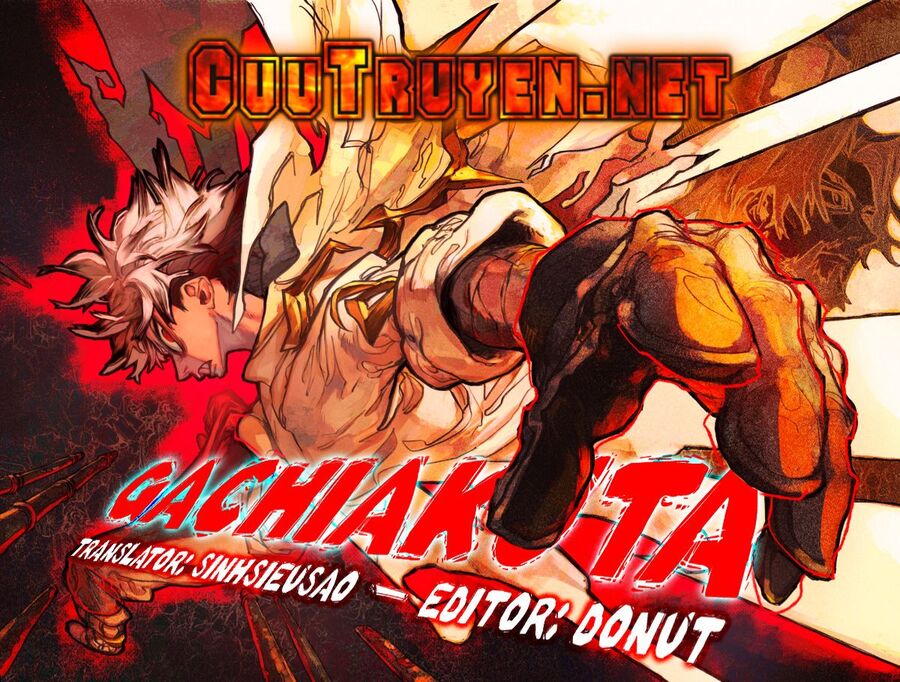 Gachi Akuta Chap 48 - Next Chap 49