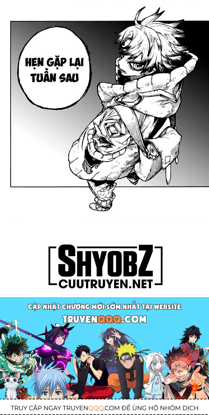 Gachi Akuta Chap 62 - Next Chap 63