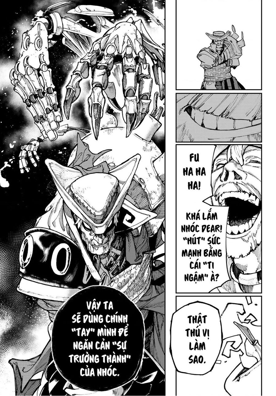 Gachi Akuta Chap 68 - Next Chap 69