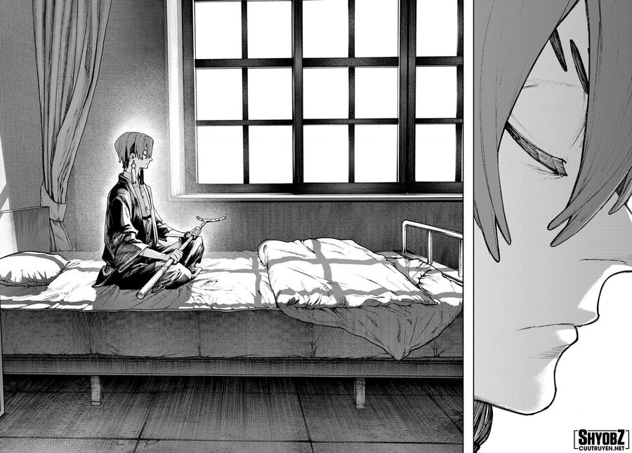 Gachi Akuta Chap 82 - Next Chap 83