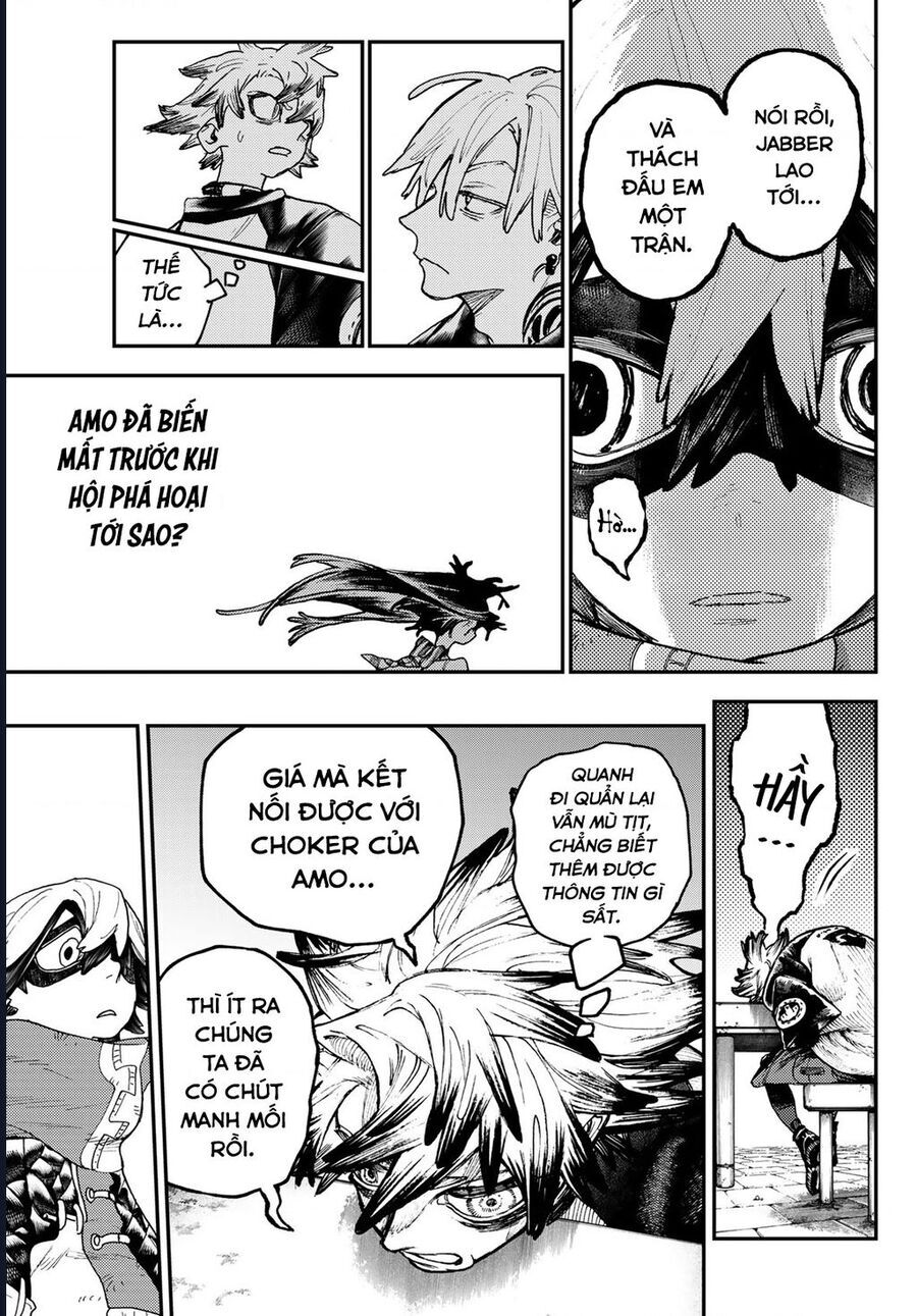 Gachi Akuta Chap 89 - Next Chap 90