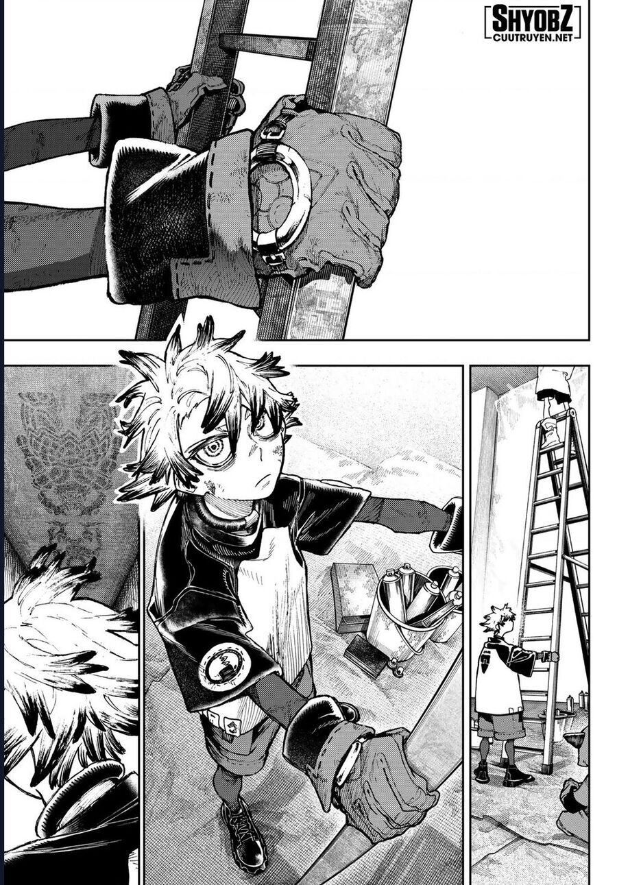 Gachi Akuta Chap 89 - Next Chap 90