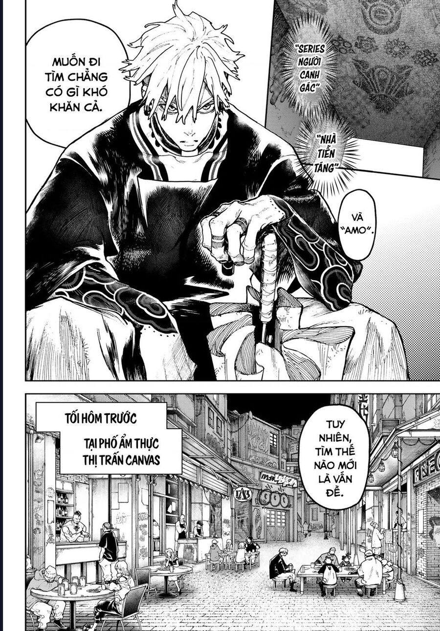 Gachi Akuta Chap 89 - Next Chap 90