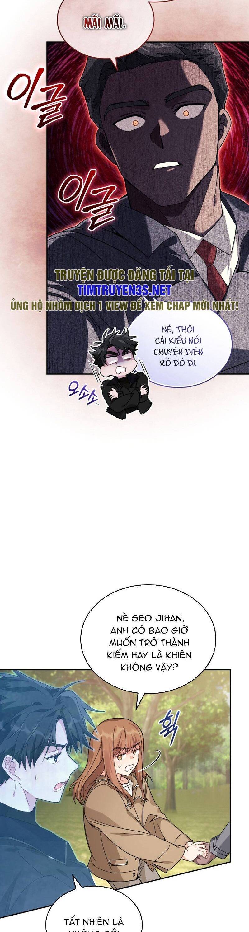 Ta Đánh Cắp Linh Hồn Của Ranker Top 1 Chap 43 - Next Chap 44