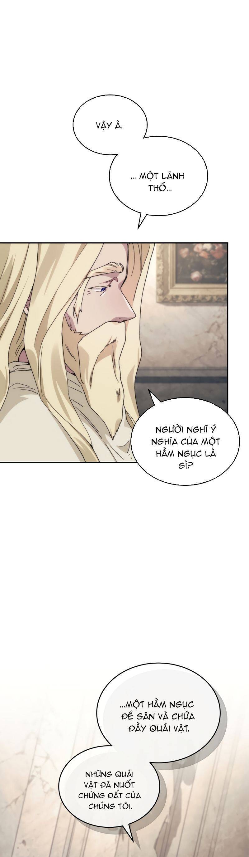 Ta Đánh Cắp Linh Hồn Của Ranker Top 1 Chap 44 - Next Chap 45