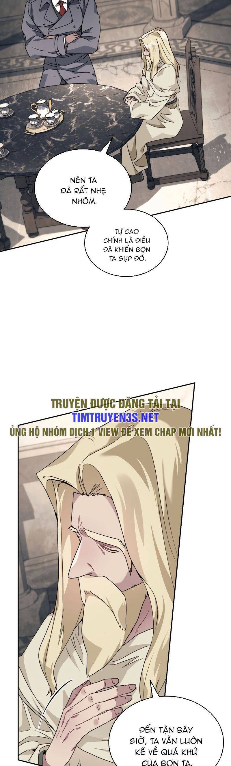 Ta Đánh Cắp Linh Hồn Của Ranker Top 1 Chap 44 - Next Chap 45