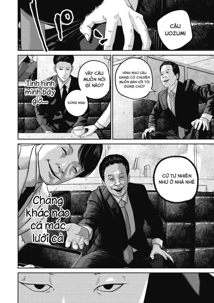 Smiley - Cười Lên Chap 27 - Next Chap 28