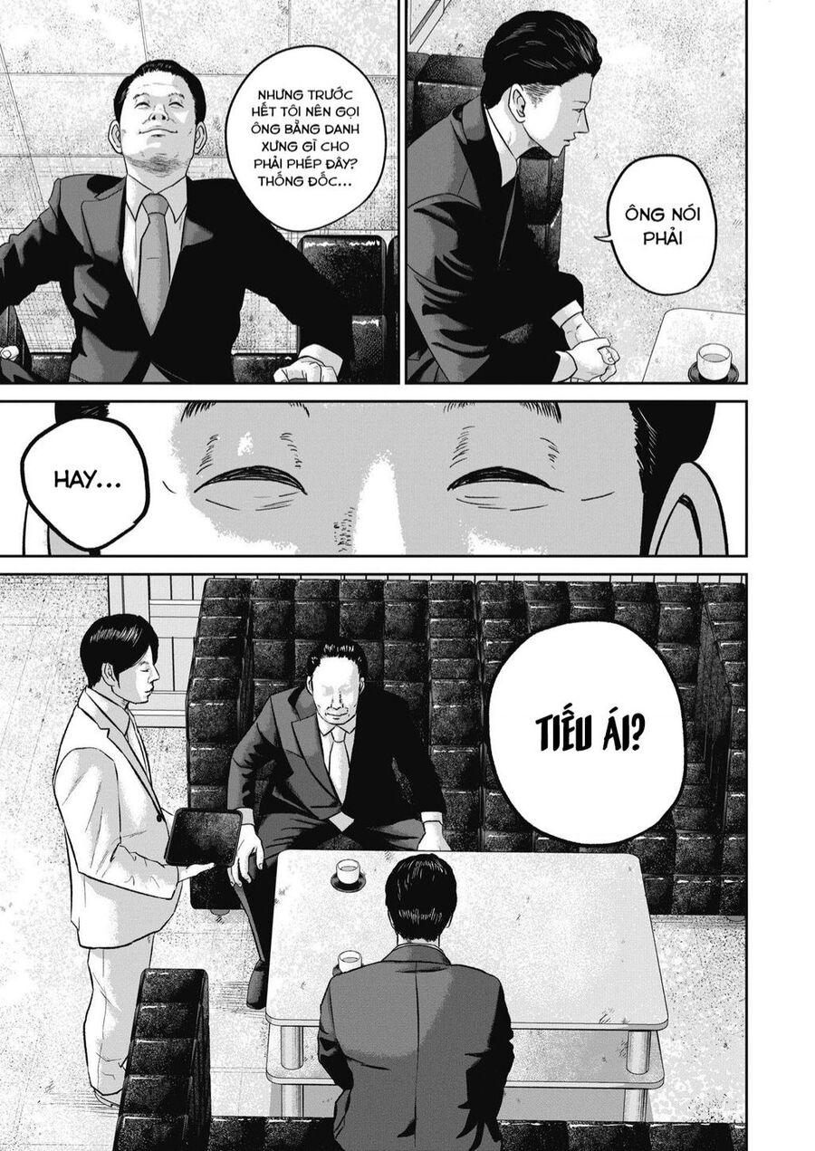 Smiley - Cười Lên Chap 27 - Next Chap 28