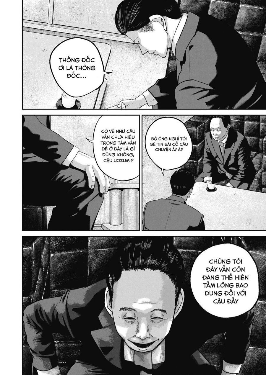 Smiley - Cười Lên Chap 27 - Next Chap 28