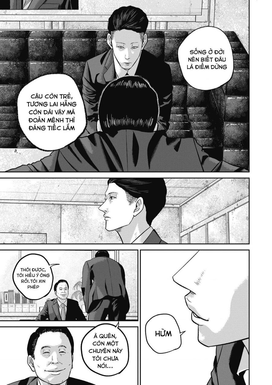 Smiley - Cười Lên Chap 27 - Next Chap 28