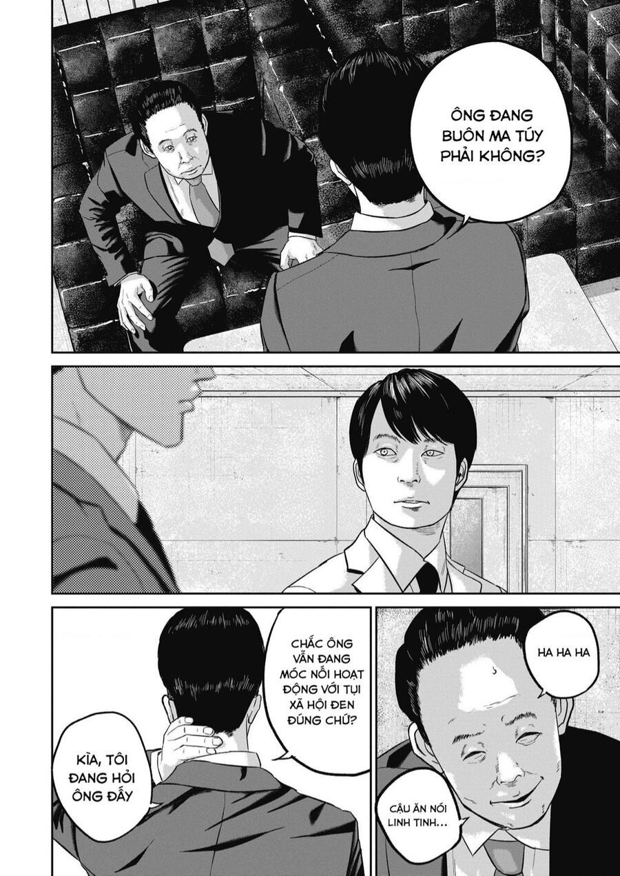 Smiley - Cười Lên Chap 27 - Next Chap 28