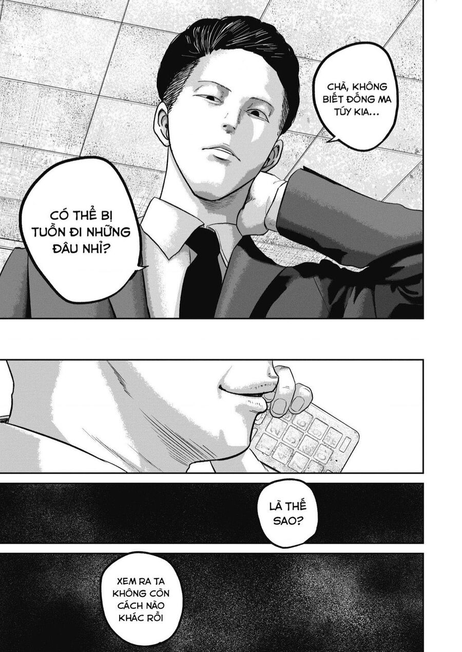 Smiley - Cười Lên Chap 27 - Next Chap 28