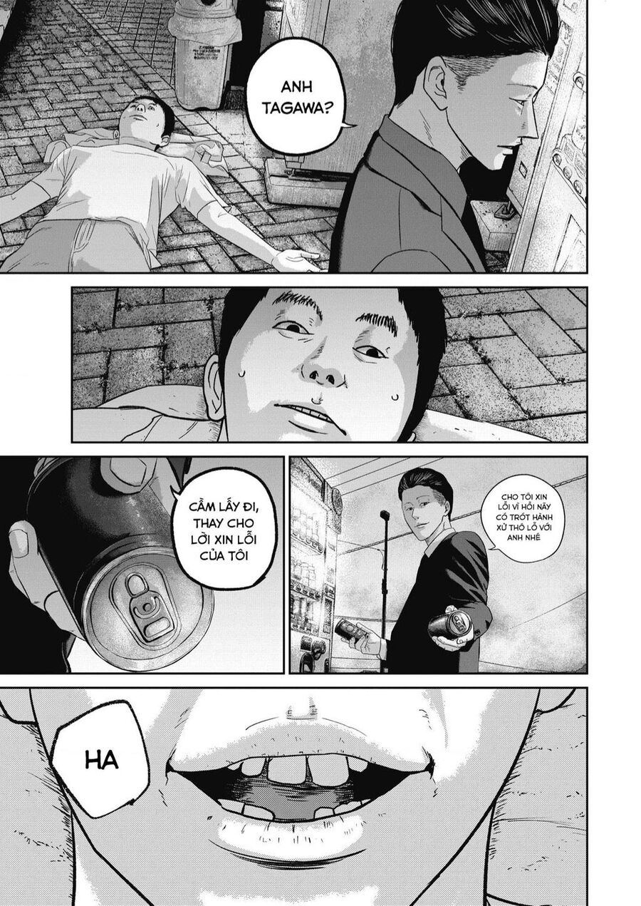 Smiley - Cười Lên Chap 27 - Next Chap 28