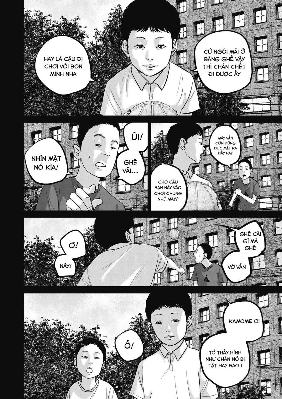 Smiley - Cười Lên Chap 42 - Next Chap 43