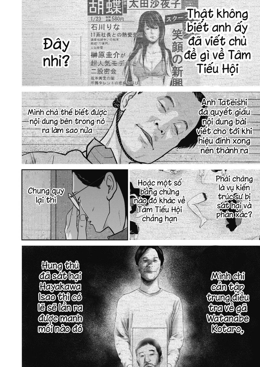 Smiley - Cười Lên Chap 45 - Next Chap 46