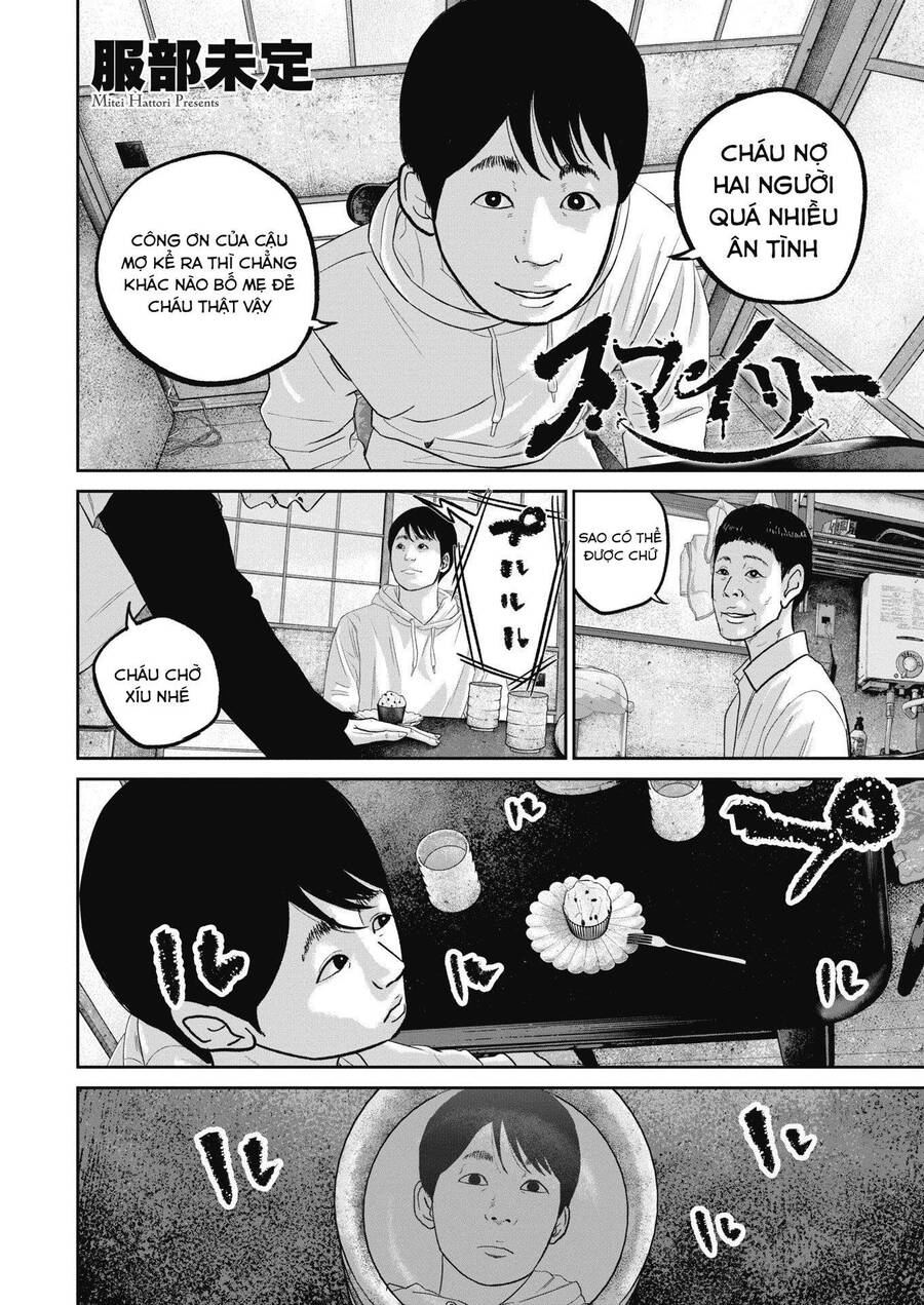 Smiley - Cười Lên Chap 46 - Next Chap 47