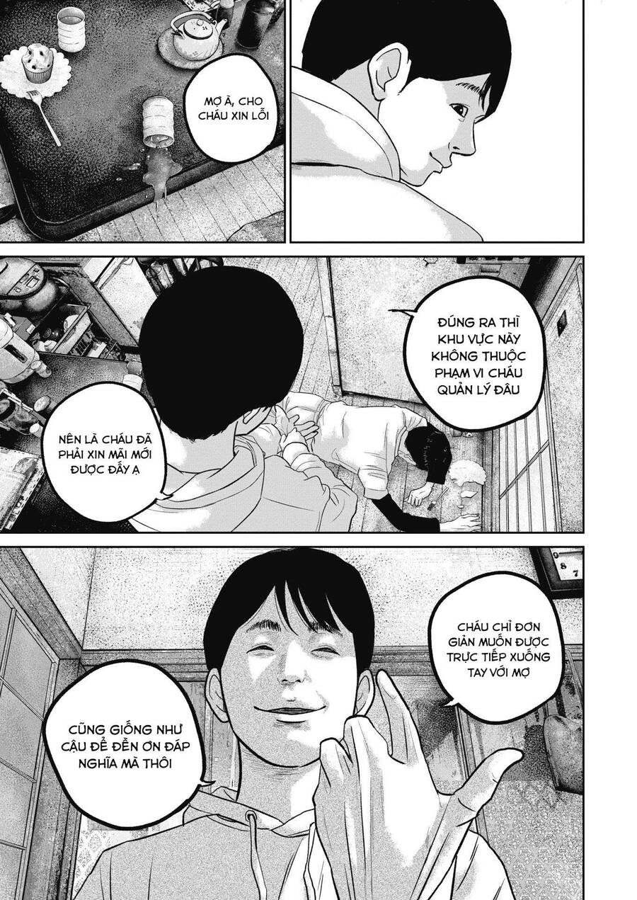 Smiley - Cười Lên Chap 46 - Next Chap 47