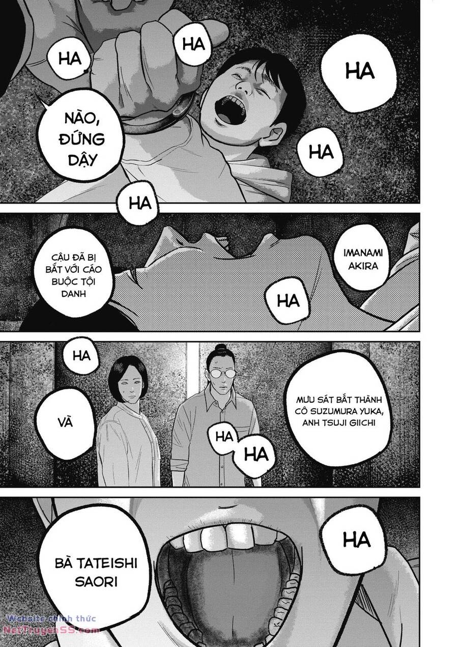 Smiley - Cười Lên Chap 50 - Next Chap 51