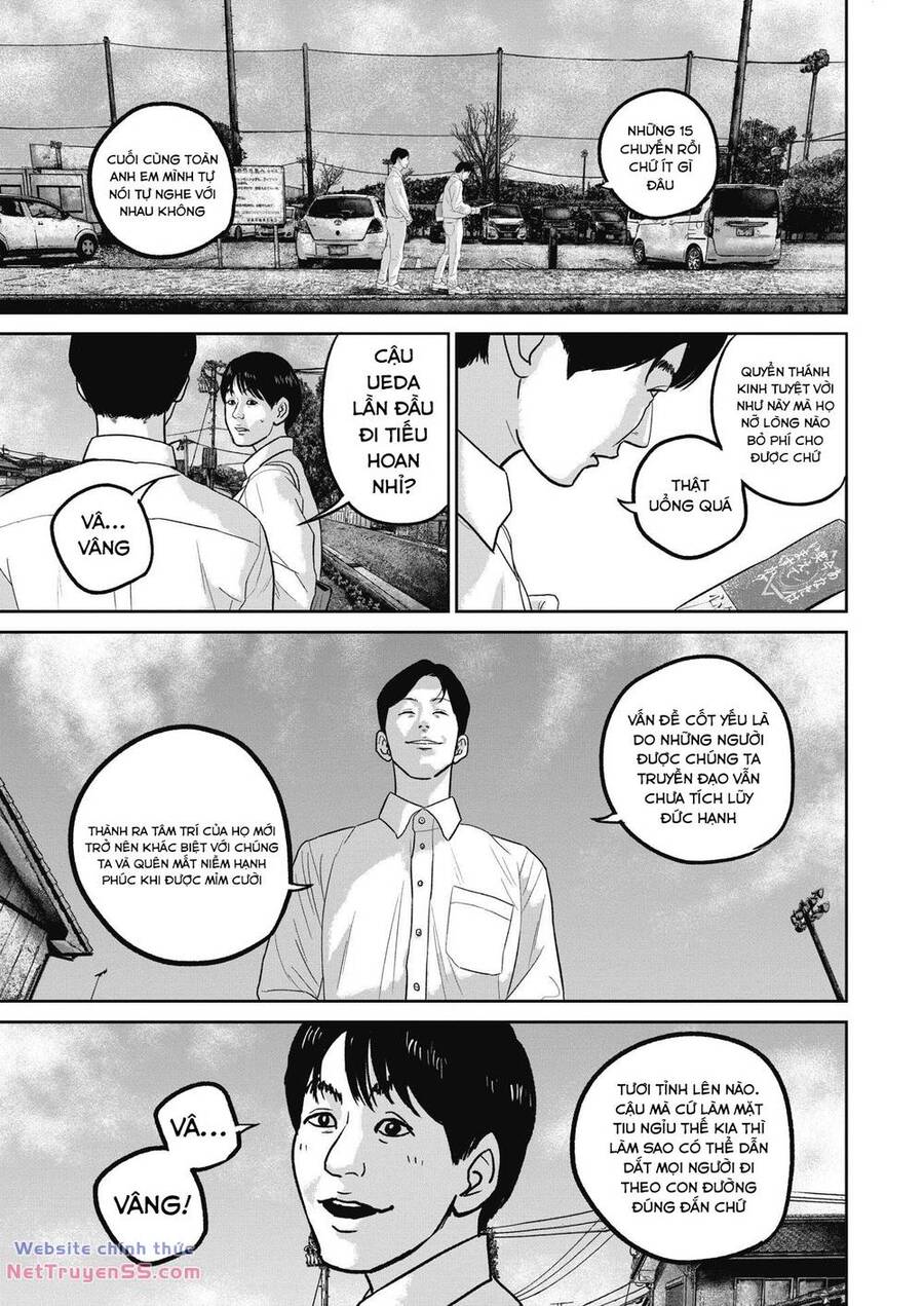 Smiley - Cười Lên Chap 51 - Next Chap 52