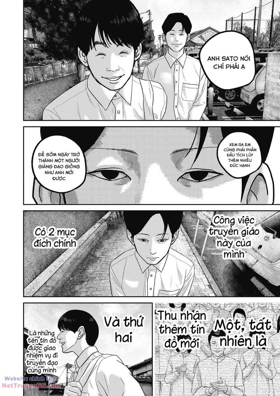 Smiley - Cười Lên Chap 51 - Next Chap 52