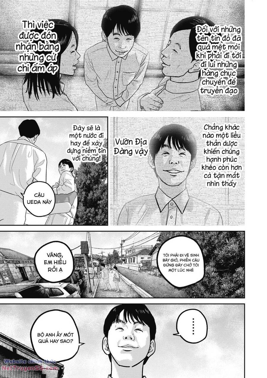 Smiley - Cười Lên Chap 51 - Next Chap 52