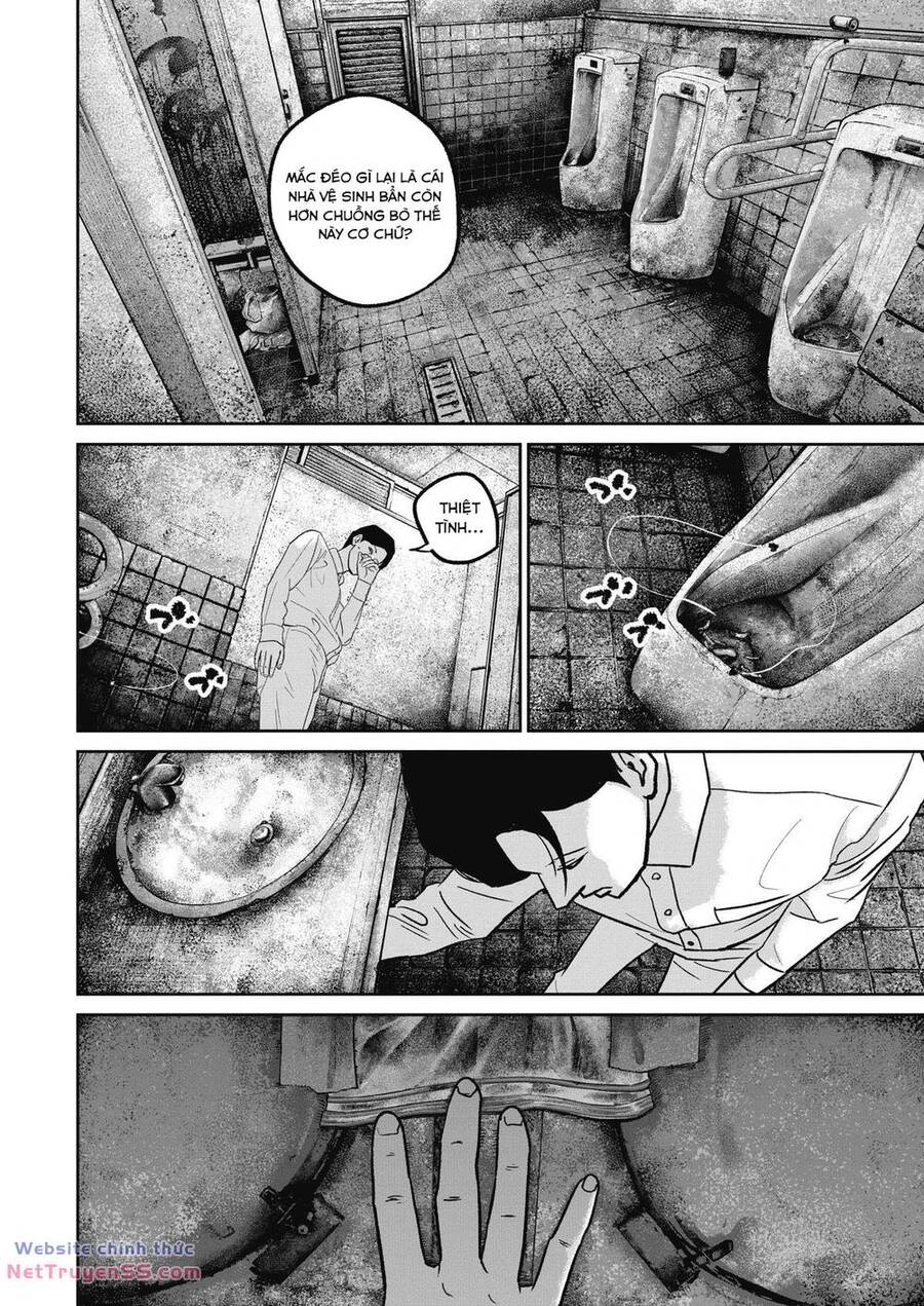 Smiley - Cười Lên Chap 51 - Next Chap 52